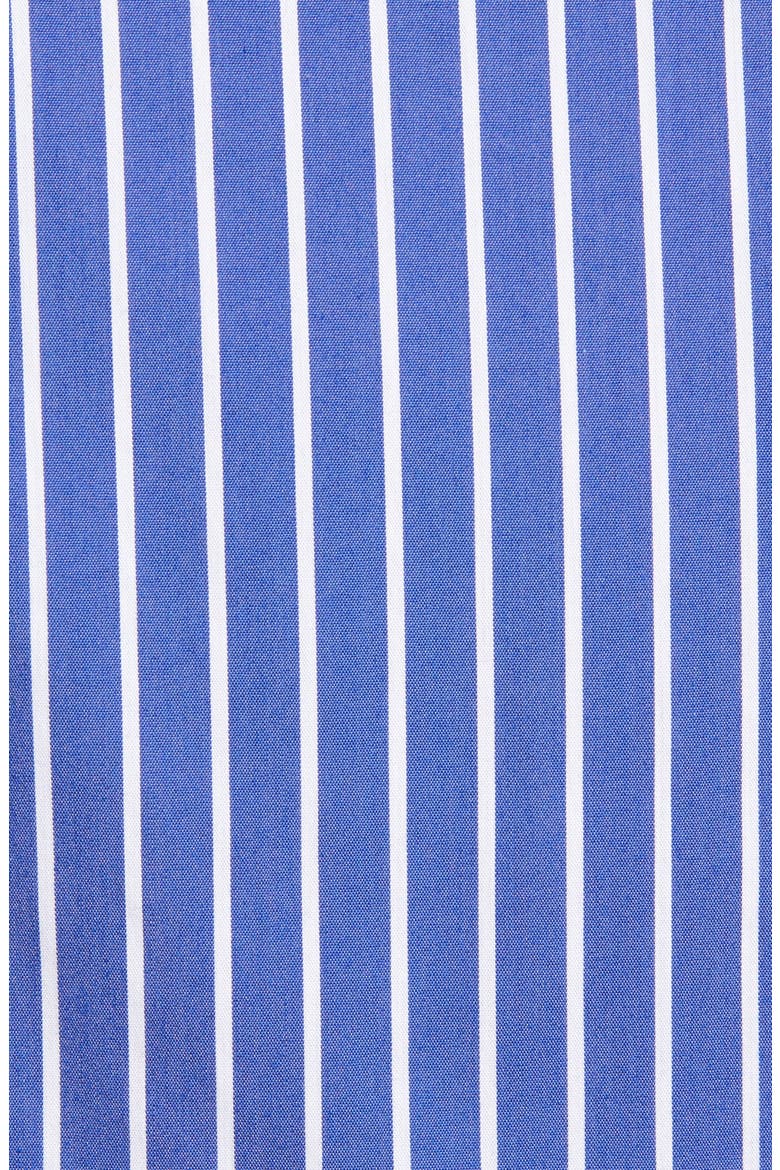 Stripe Button Front Shirt, Alternate, color, SARK STRIPE- BLUE/ WHITE