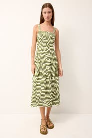 Marie Oliver Dixon Dress