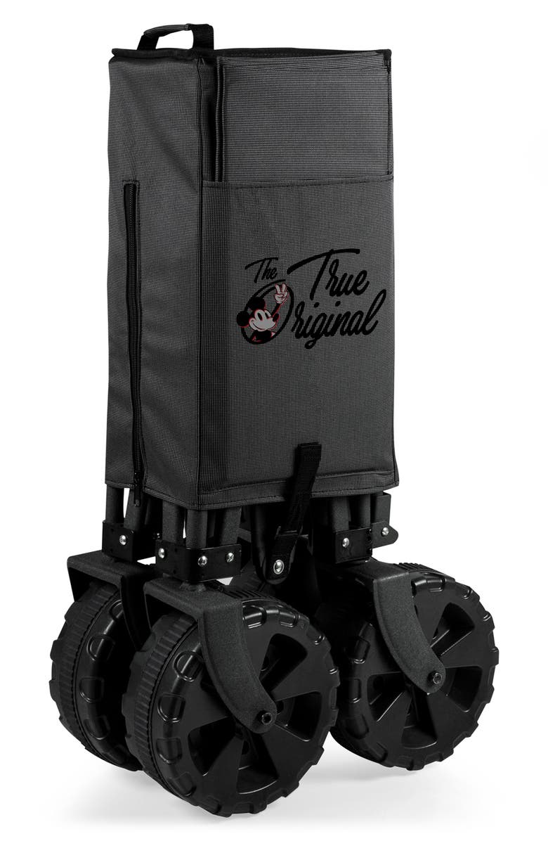 Picnic Time x Disney<sup>®</sup> Mickey Mouse Adventure Stroller Wagon, Alternate, color,