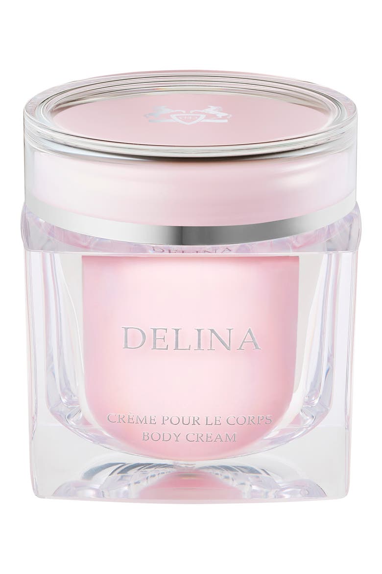 Parfums de Marly Delina Refillable Body Cream (Women) | Nordstrom
