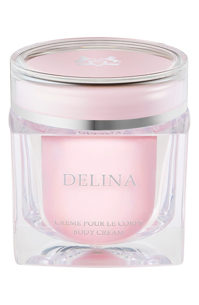 Parfums de Marly Delina Refillable Body Cream, Main, color, Regular