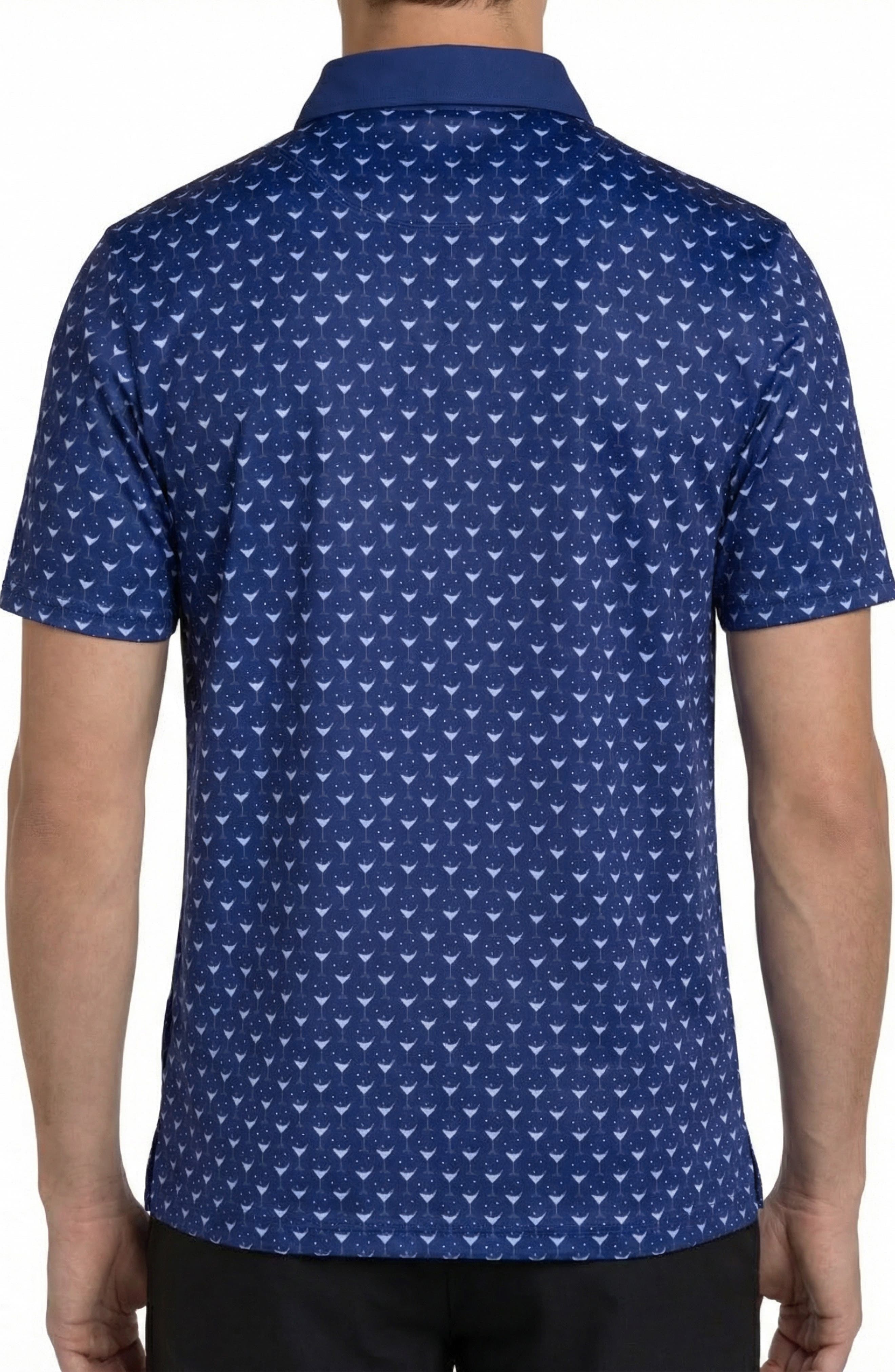 360 Movement Hyper Stretch Polo - image 2