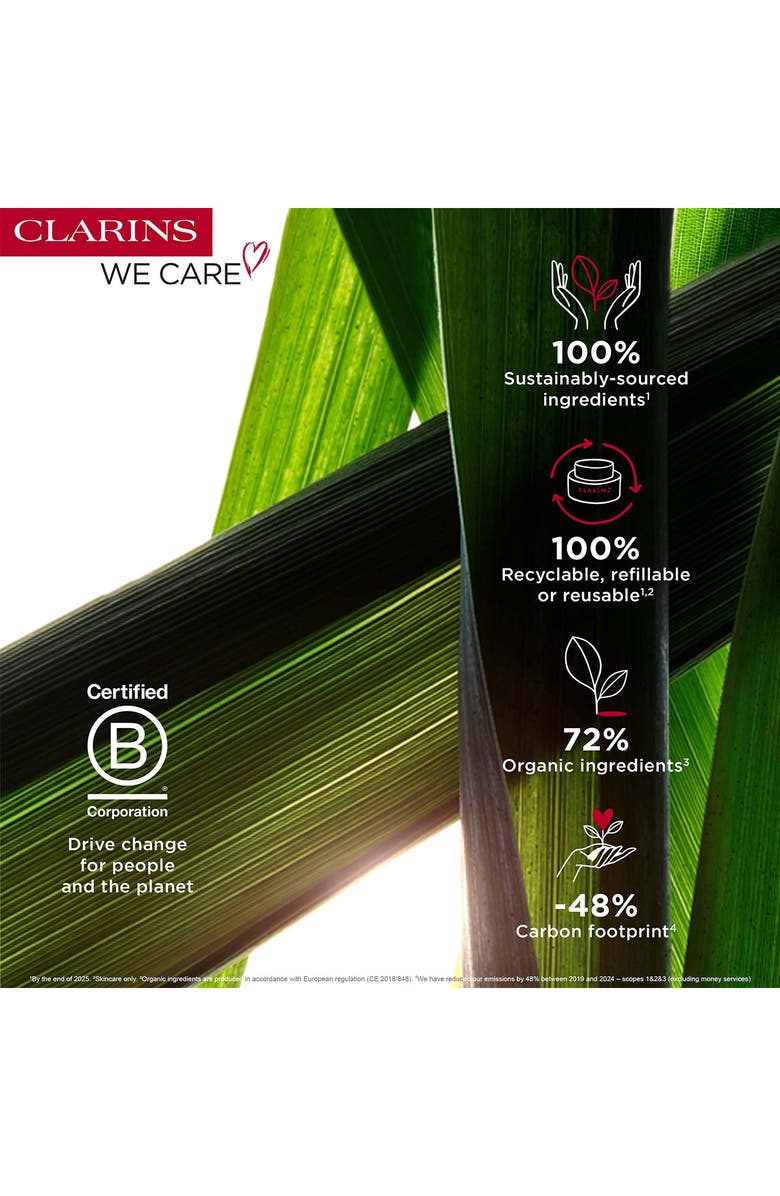 Clarins UV Plus Anti-Pollution Antioxidant Tinted Face Sunscreen SPF 50, Alternate, color, Dark