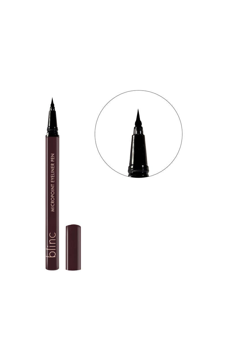 BLINC Micropoint Eyeliner Pen, Main, color, Black