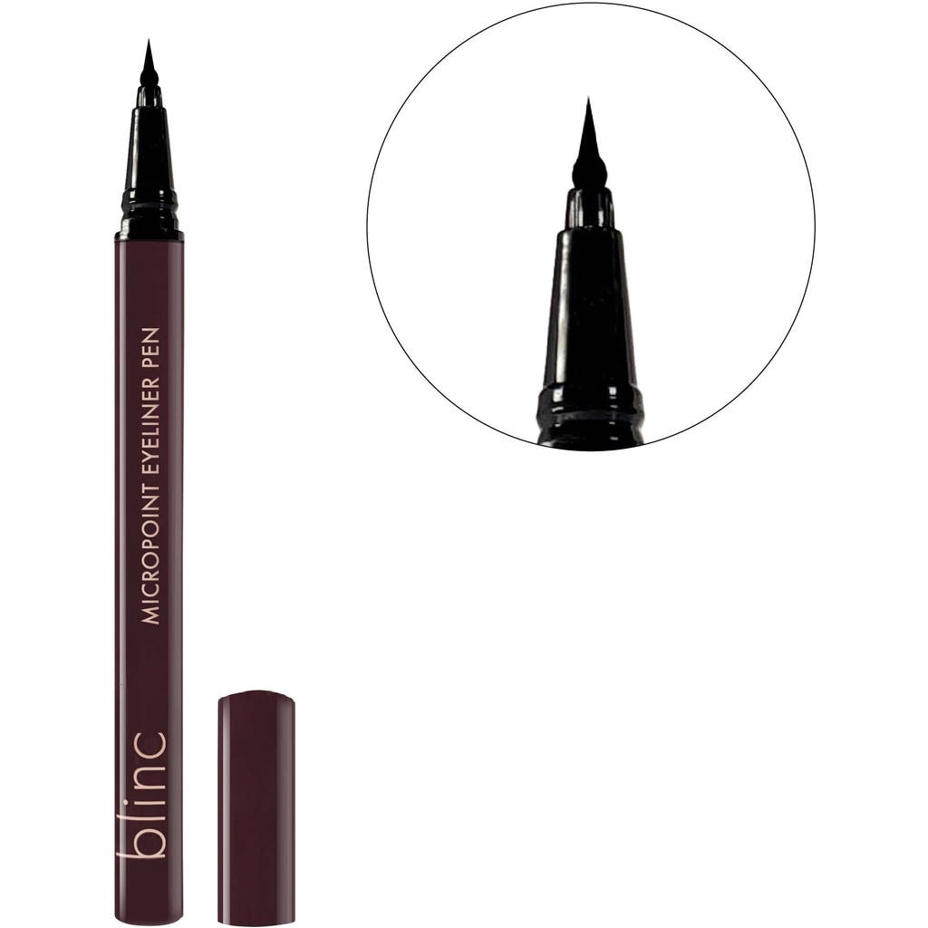 Blinc Micropoint Eyeliner Pen In Black