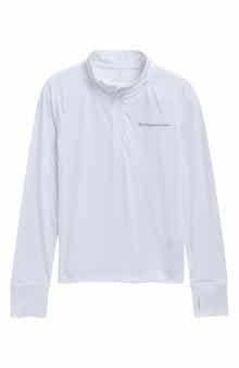 Island Time Raglan Sleeve Quarter Zip Sweatshirt