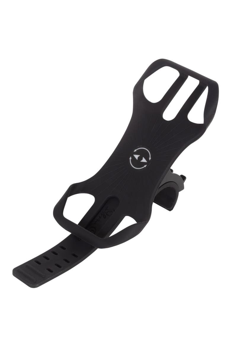 Stroller Phone Holder, Main, color, BLACK