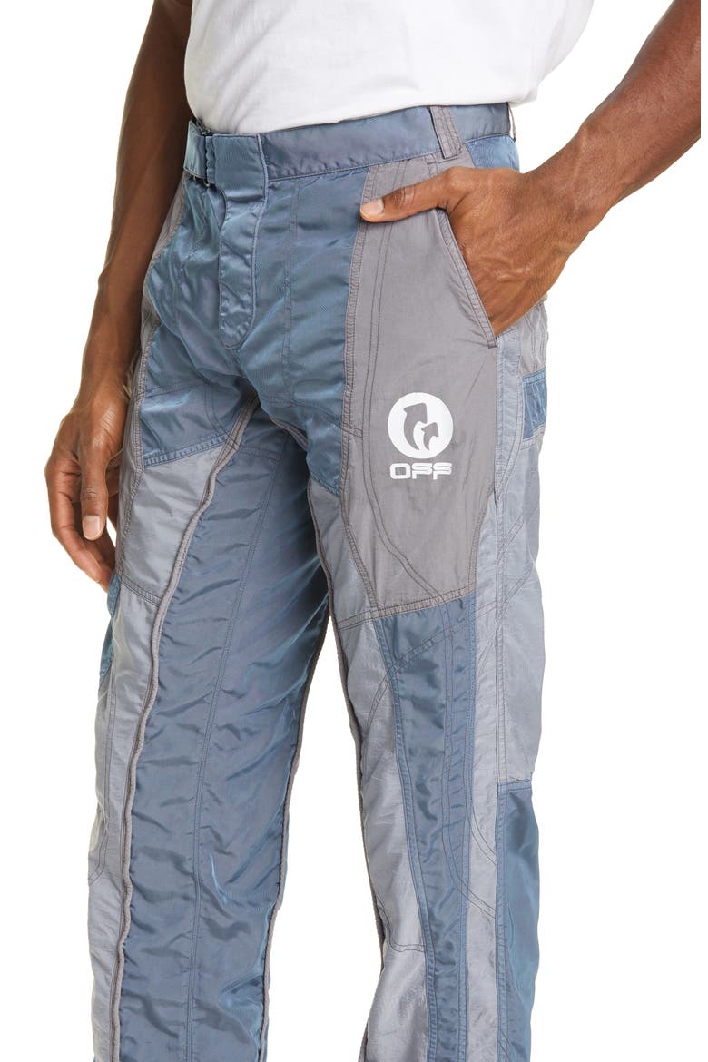 Technical Climber Pants, Alternate, color, MEDIUM GREY WHITE