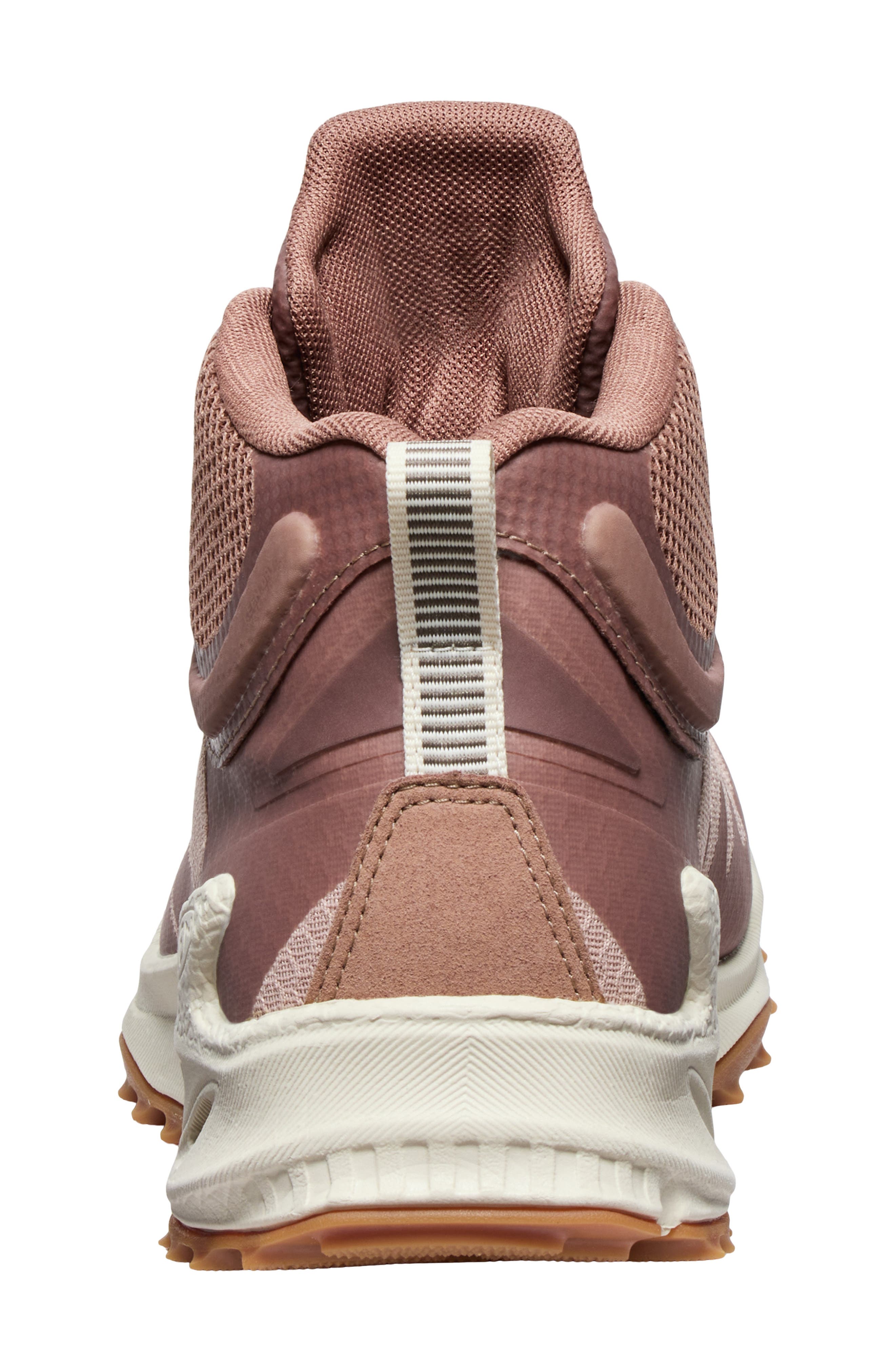 Zionic Waterproof Hiking Boot, Alternate, color, WARM TAUPE/ BIRCH