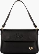 Cavalinho Signature CV By Cavalinho Leather Shoulder Bag 642
