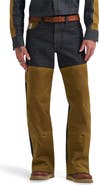 Wrangler Filson x Wrangler Two Tone Western Jeans