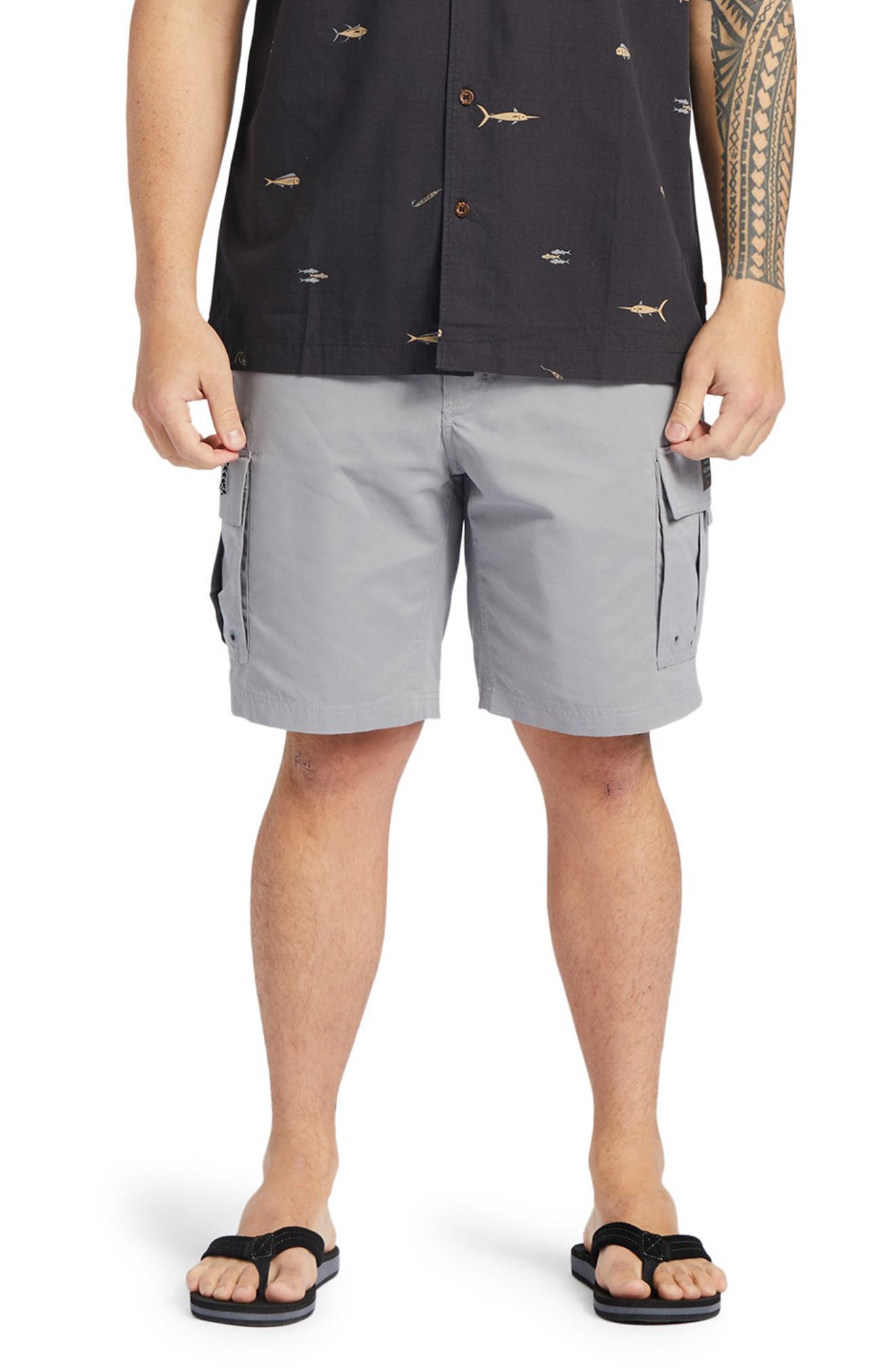 Maldive Atoll Board Shorts - image 3