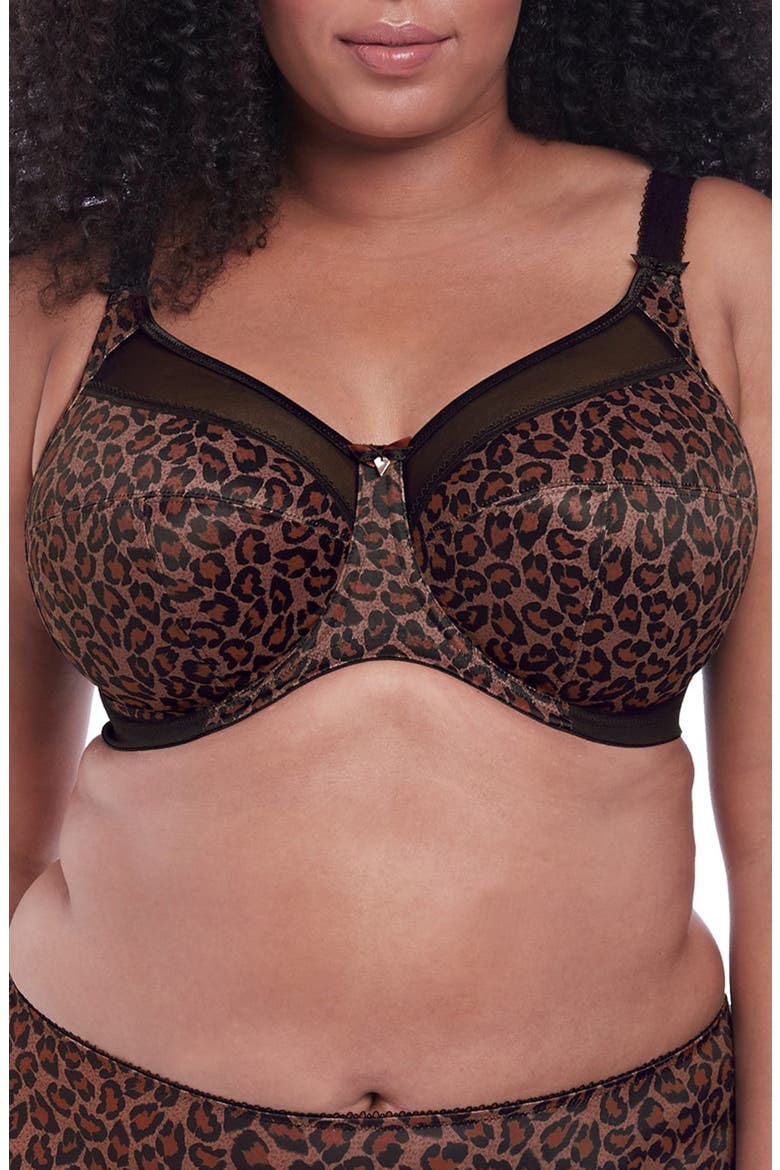Kayla Full Figure Underwire Bra video