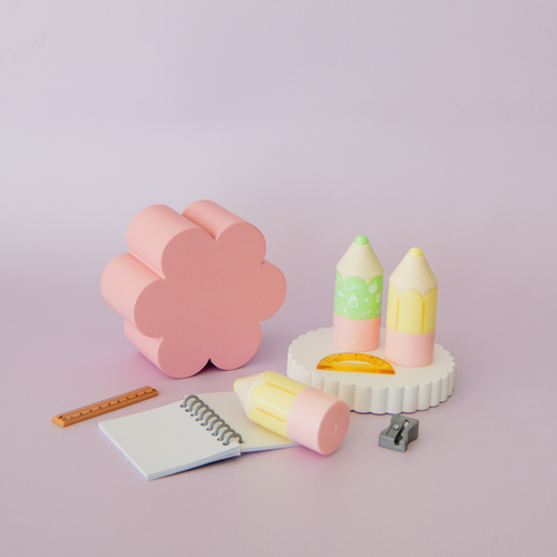 Daydream Society Smarty Pants Lip Balm In Multi