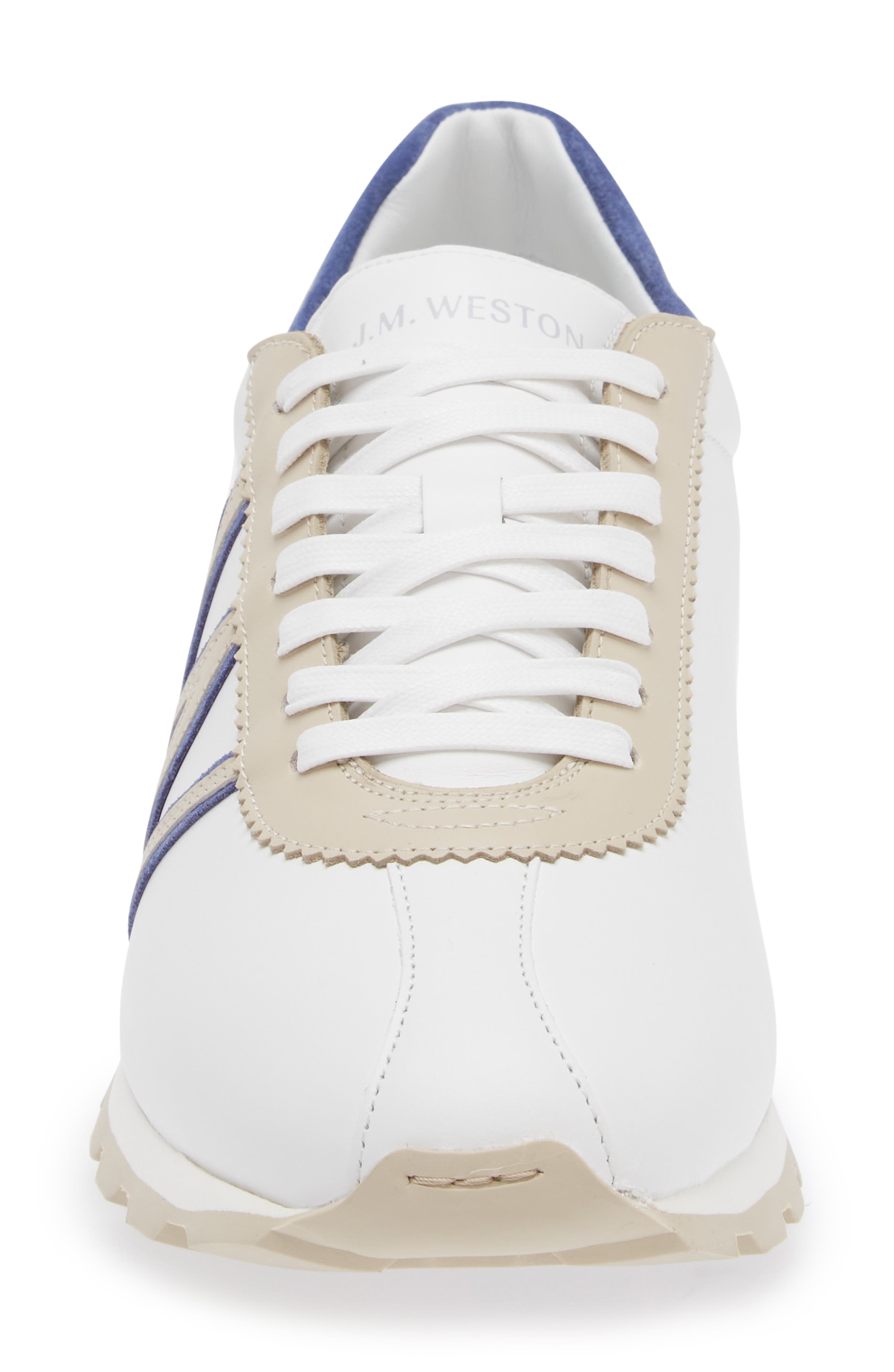 JM WESTON On My Way Sneaker, Alternate, color, 