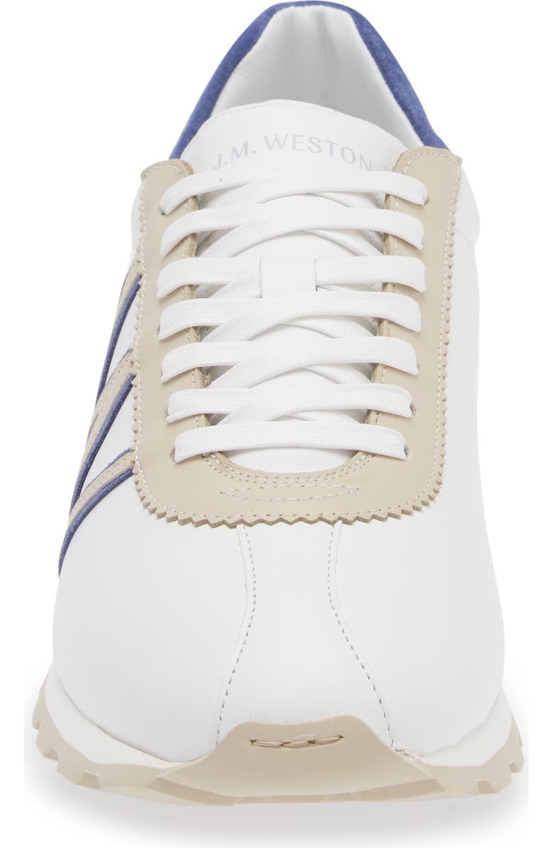 JM WESTON On My Way Sneaker, Alternate, color,