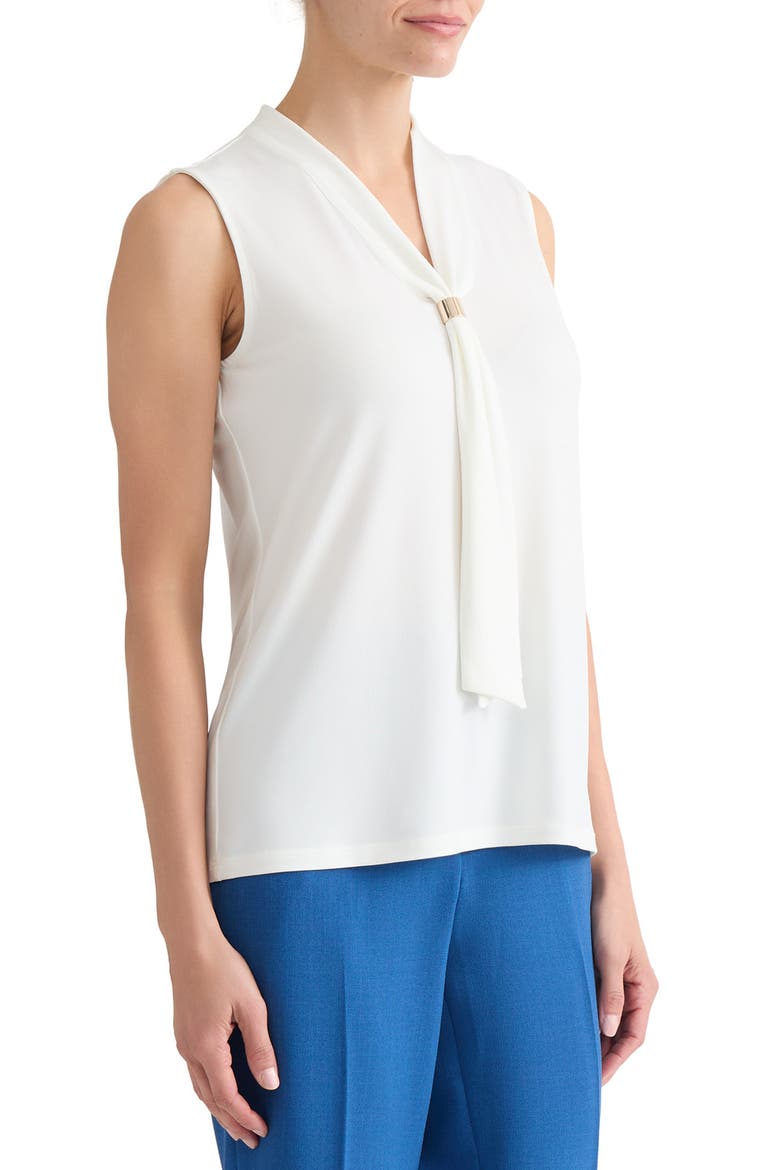 Necktie Tank, Alternate, color, VANILLA ICE