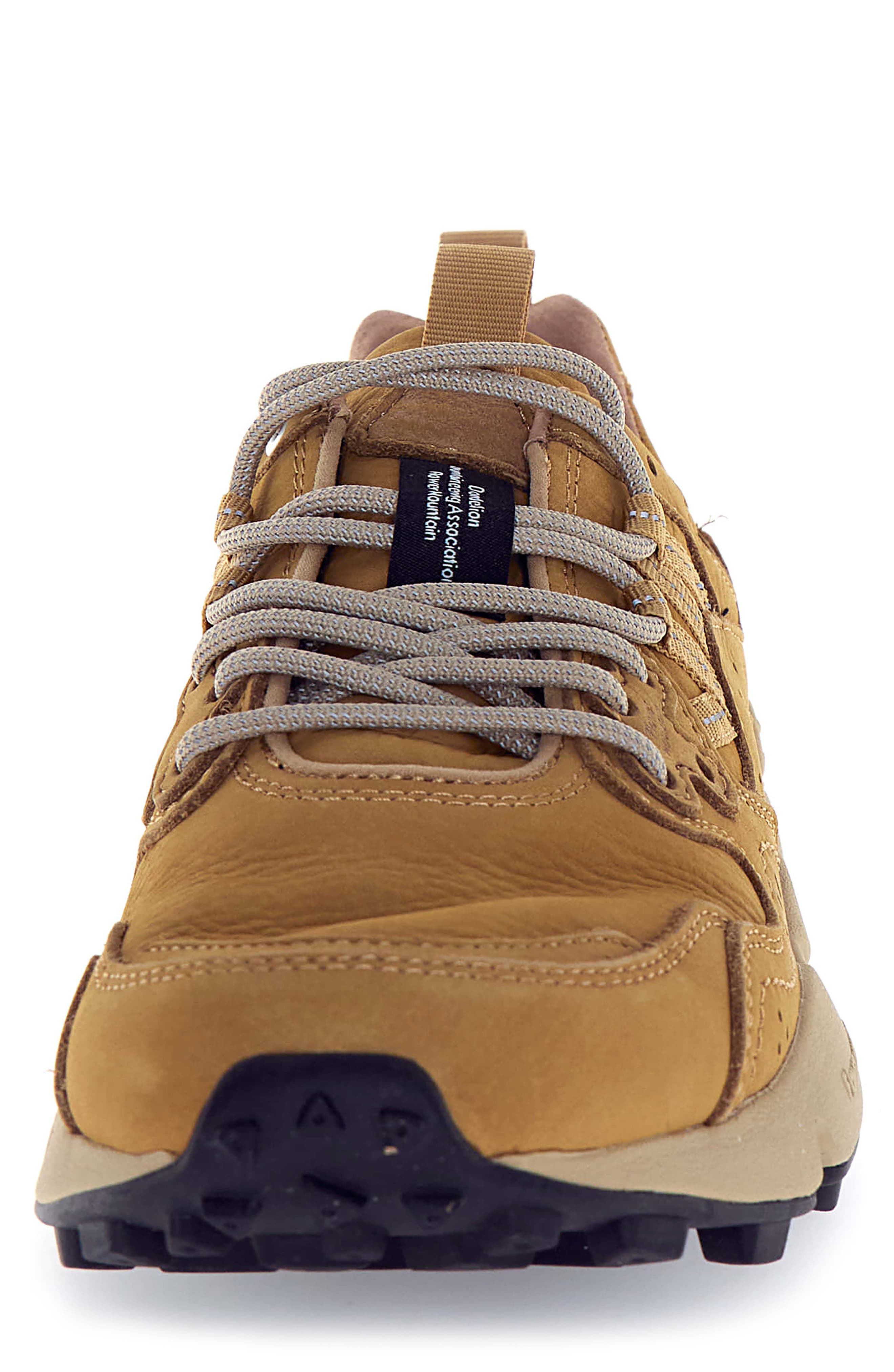 Yamano 3 Sneaker, Alternate, color, LIGHT MUSTARD