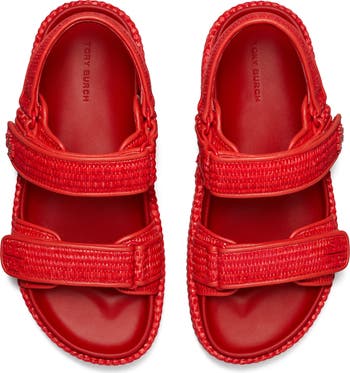 Kira Slingback Sport Platform Sandal