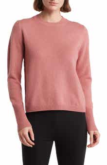 Vince Crewneck Wool & Cashmere Sweater