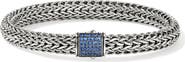 John Hardy Icon Bracelet, Gemstones, 7.5mm