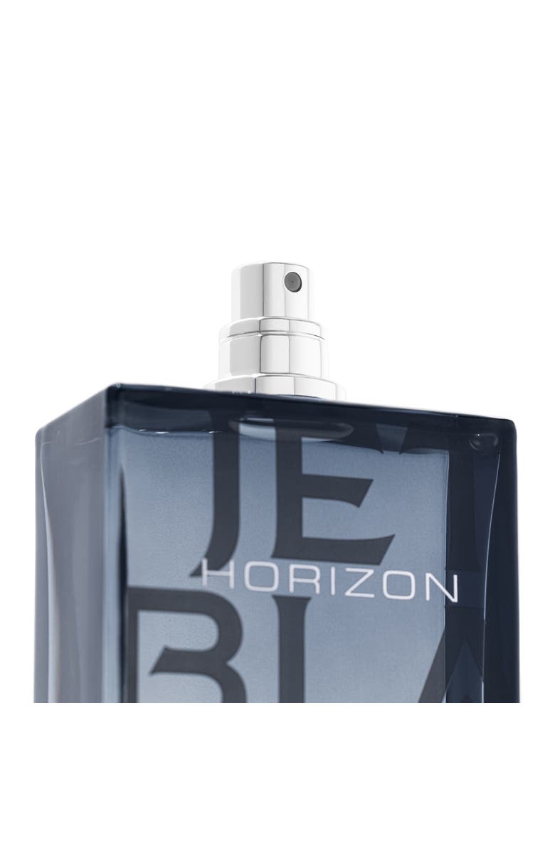 Michael Malul Jet Black Horizon, Alternate, color, Dark Grey