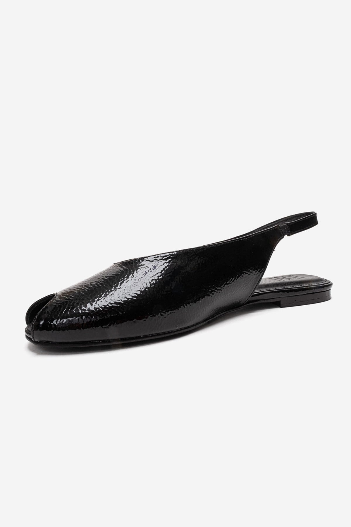 Prologue Shoes Serina Slingback Sandal, Alternate, color, Black