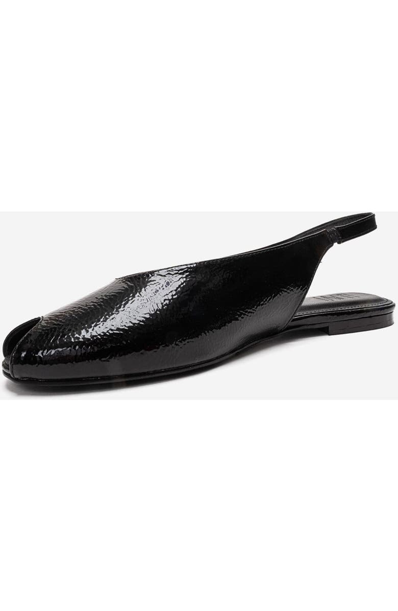 Prologue Shoes Serina Slingback Sandal, Alternate, color, Black