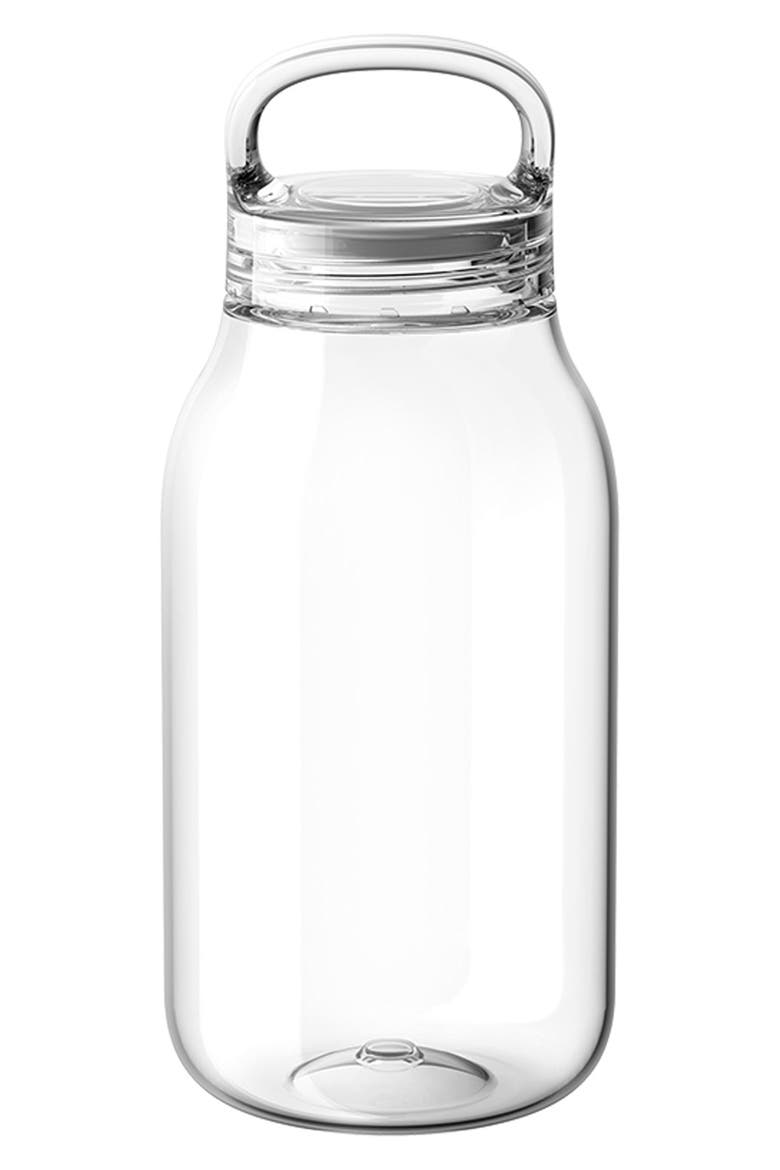 Water Bottle, Main, color, CLEAR