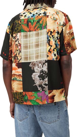 Patches Camp Shirt