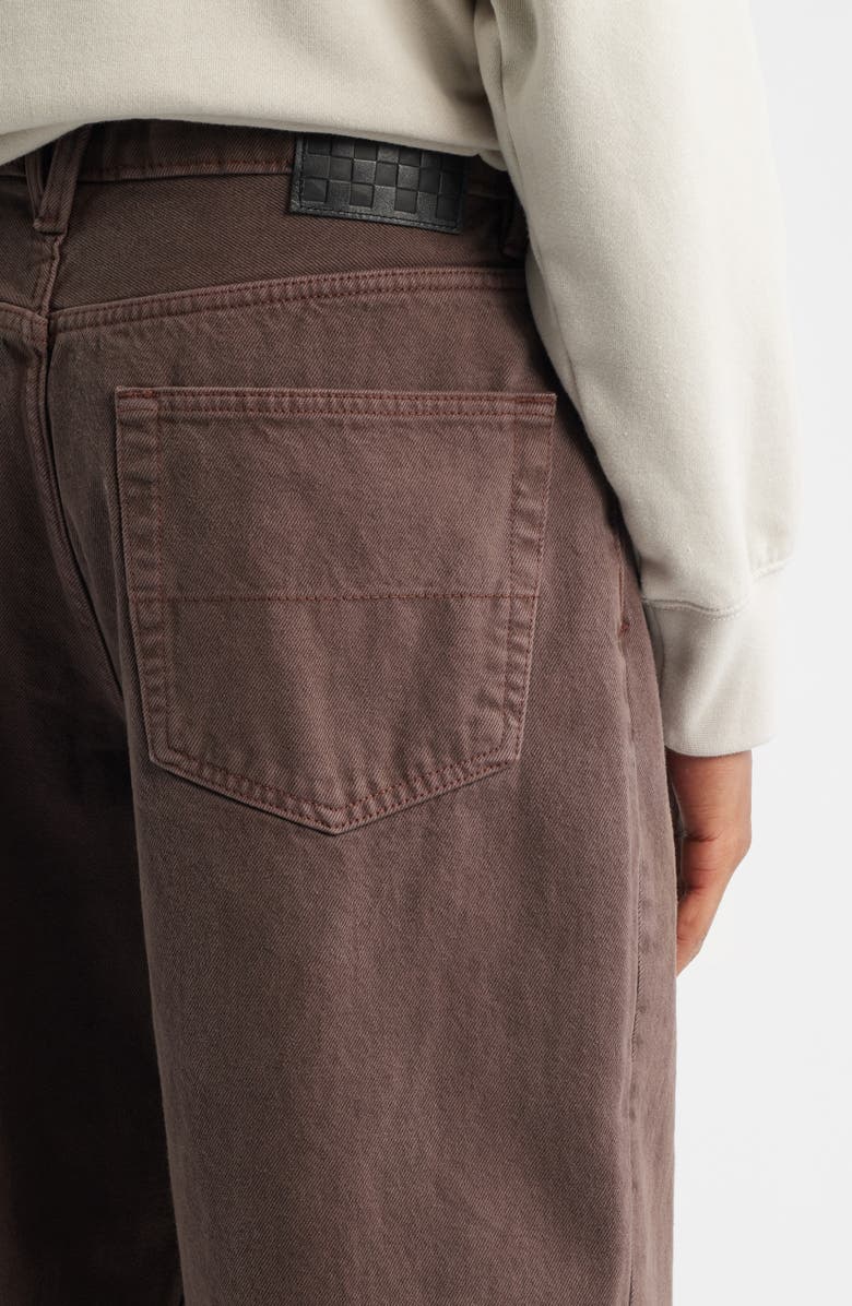 Vans Check-5 Loose Fit Jeans, Alternate, color, 