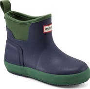 Hunter Kids' Original Waterproof Chelsea Rain Boot