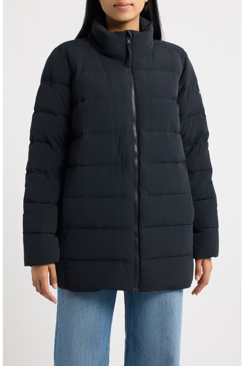 Amaze Puff 3-in-1 Interchange Jacket, Alternate, color, BLACK