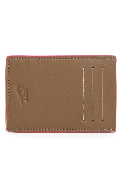 Nike Air Max 90 Card Case In Multi