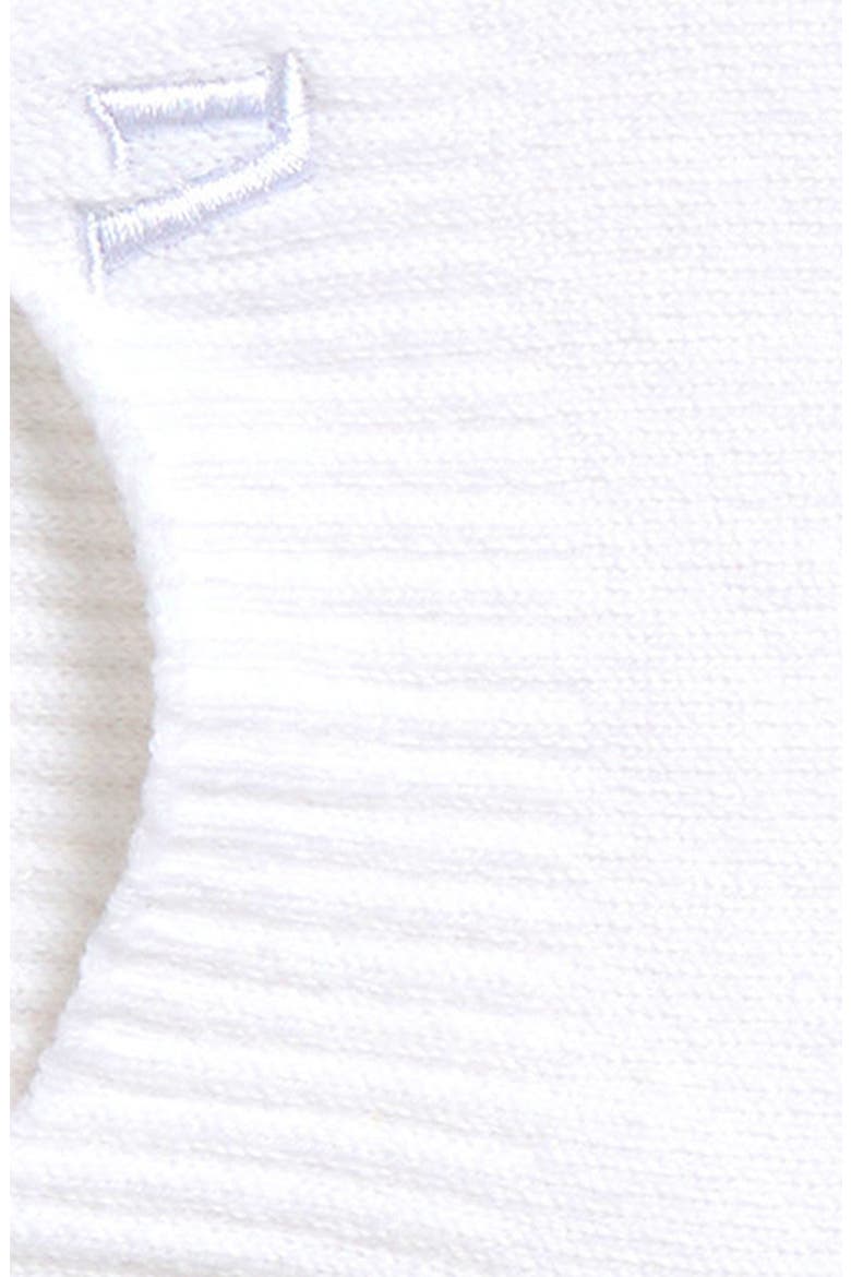 No-Show Socks, Alternate, color, WHITE