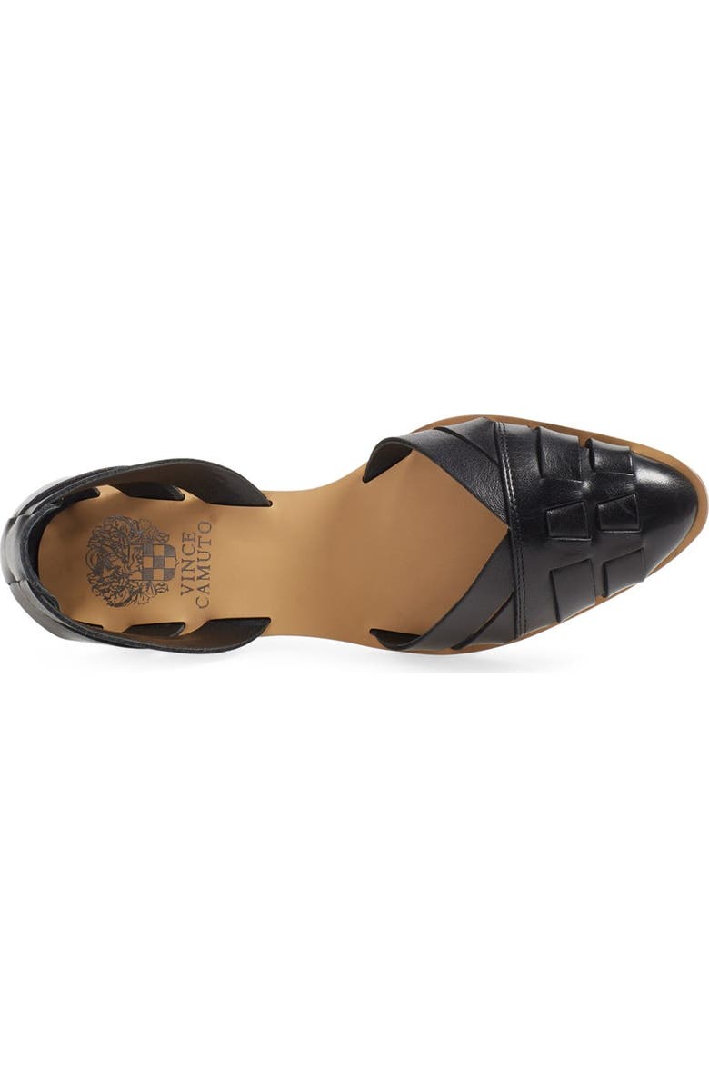 Vince Camuto 'Reta' d'Orsay Flat, Alternate, color,