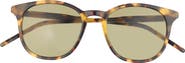 Gucci 50mm Round Sunglasses