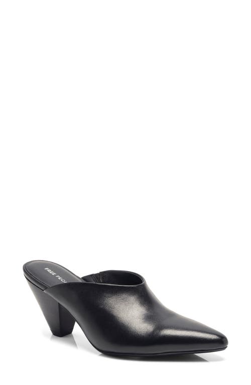 Free People Stellar Mule In Black