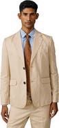 Aubin Pasmore Tailored Linen Blend Blazer
