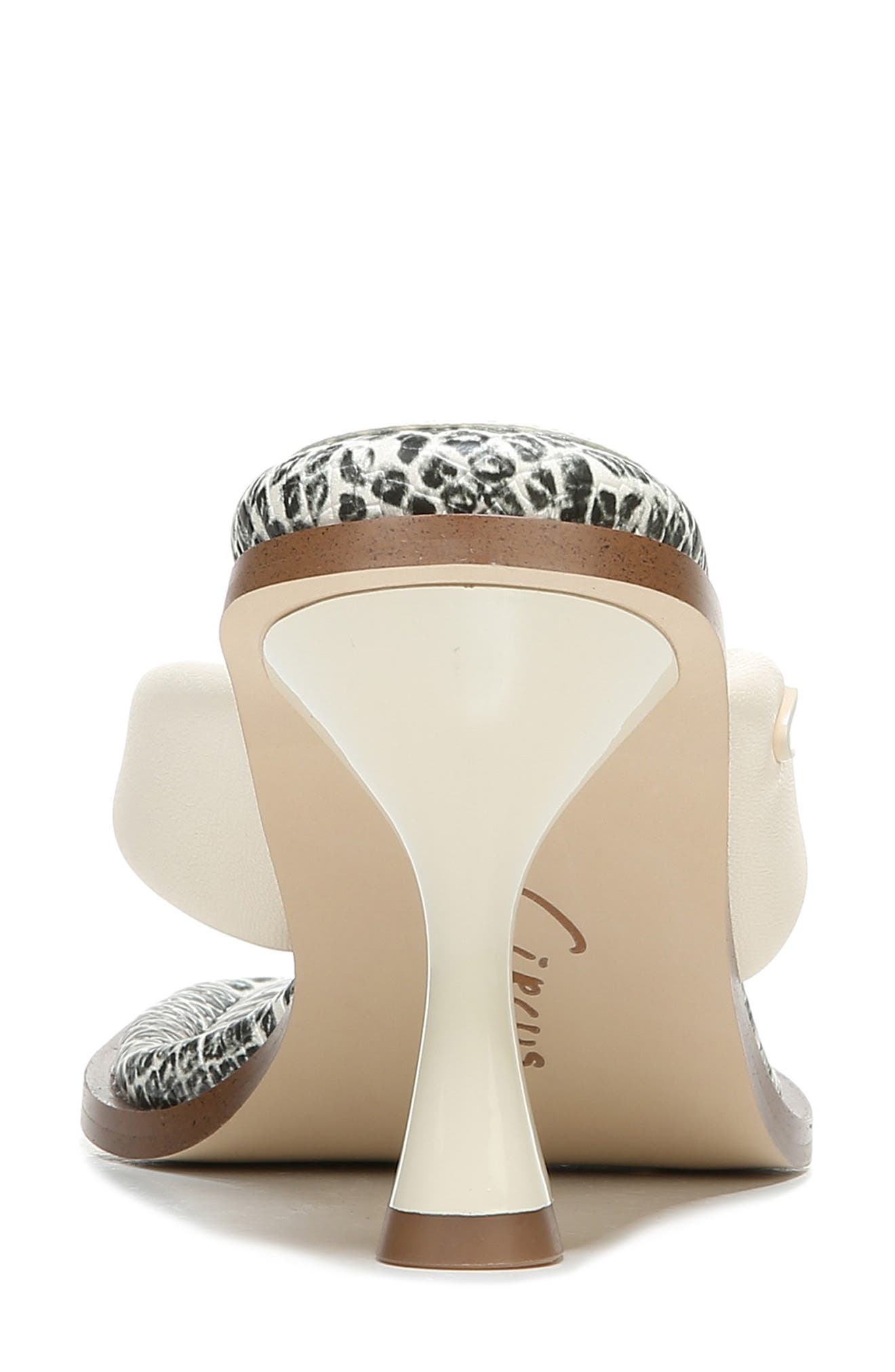 Skeet Sandal, Alternate, color, MODERN IVORY