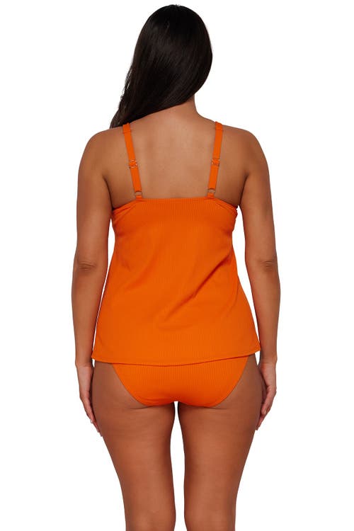 Sunsets Escape Jenna Tankini Swimsuit Top