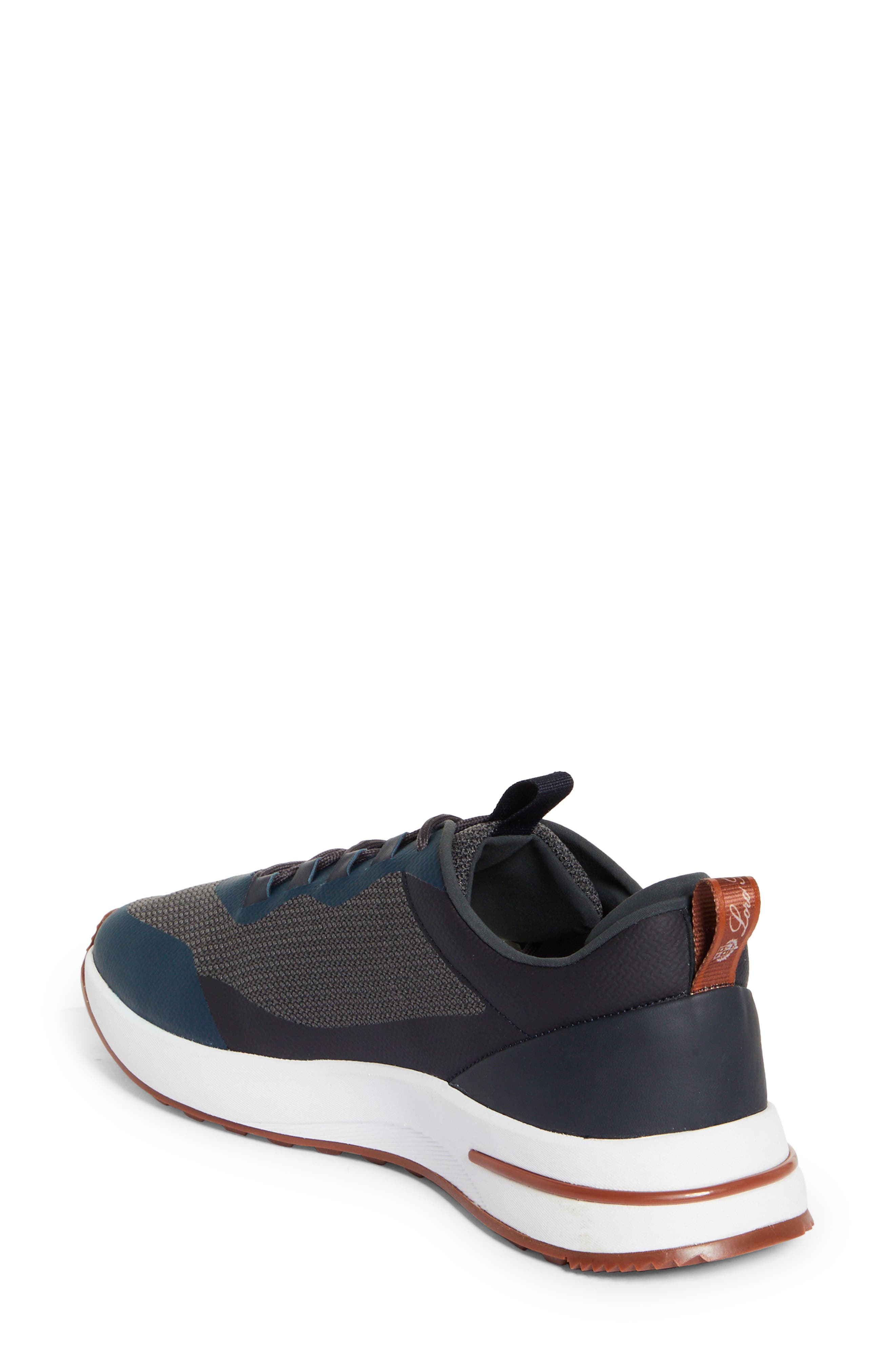 Loro Piana Weekend Walk Sneaker, Alternate, color, 