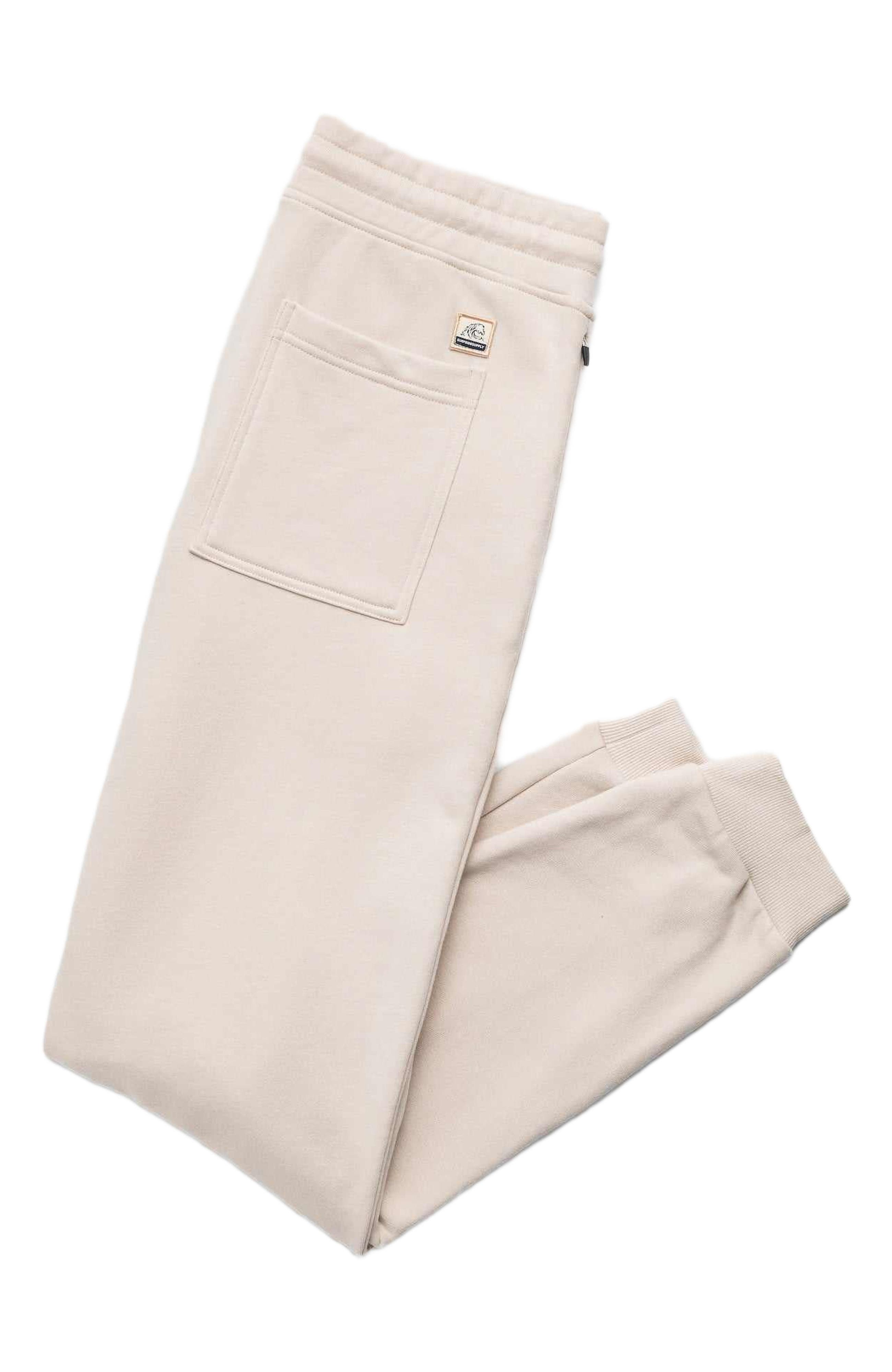 Dune Drawstring Terry Jogger - image 4