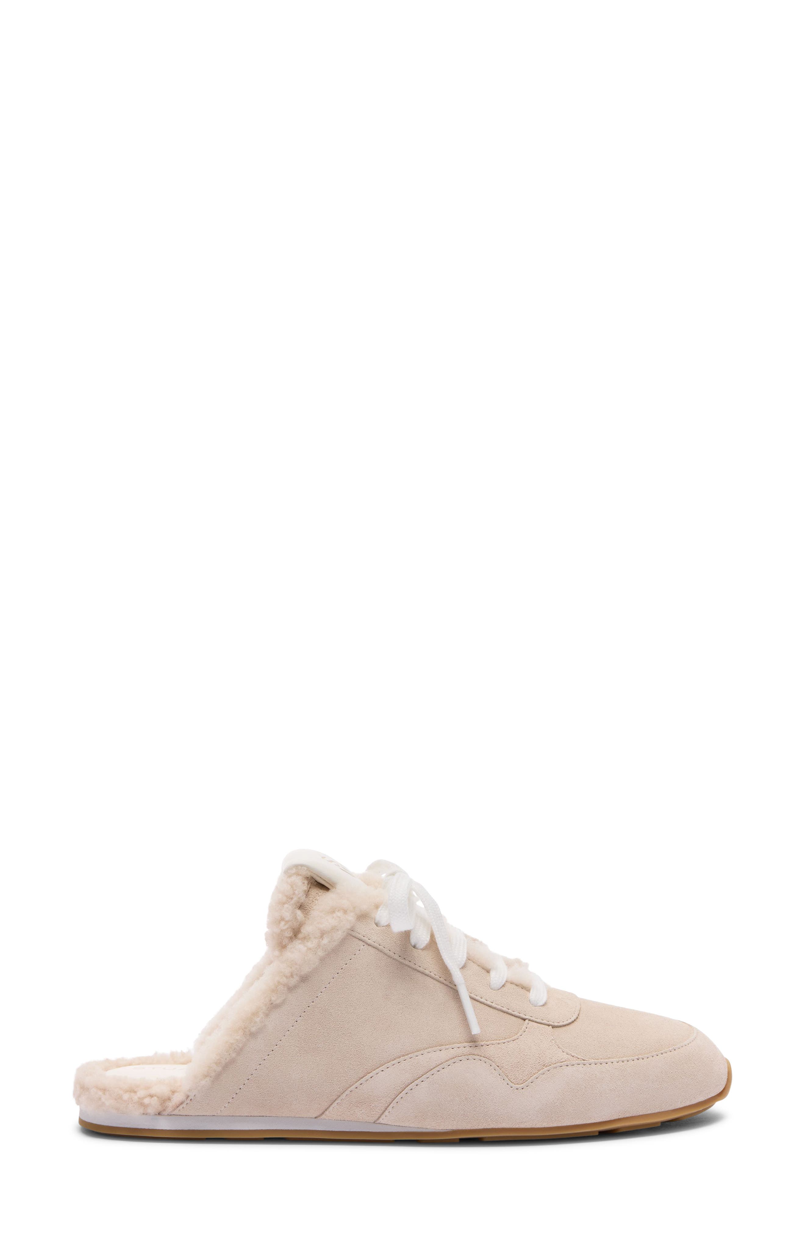 Bond Genuine Shearling Mule, Alternate, color, OAT
