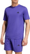 adidas Performance Mesh T-Shirt