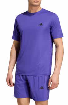 Performance Mesh T-Shirt