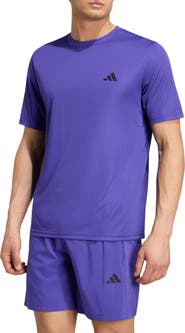 adidas Performance Mesh T-Shirt