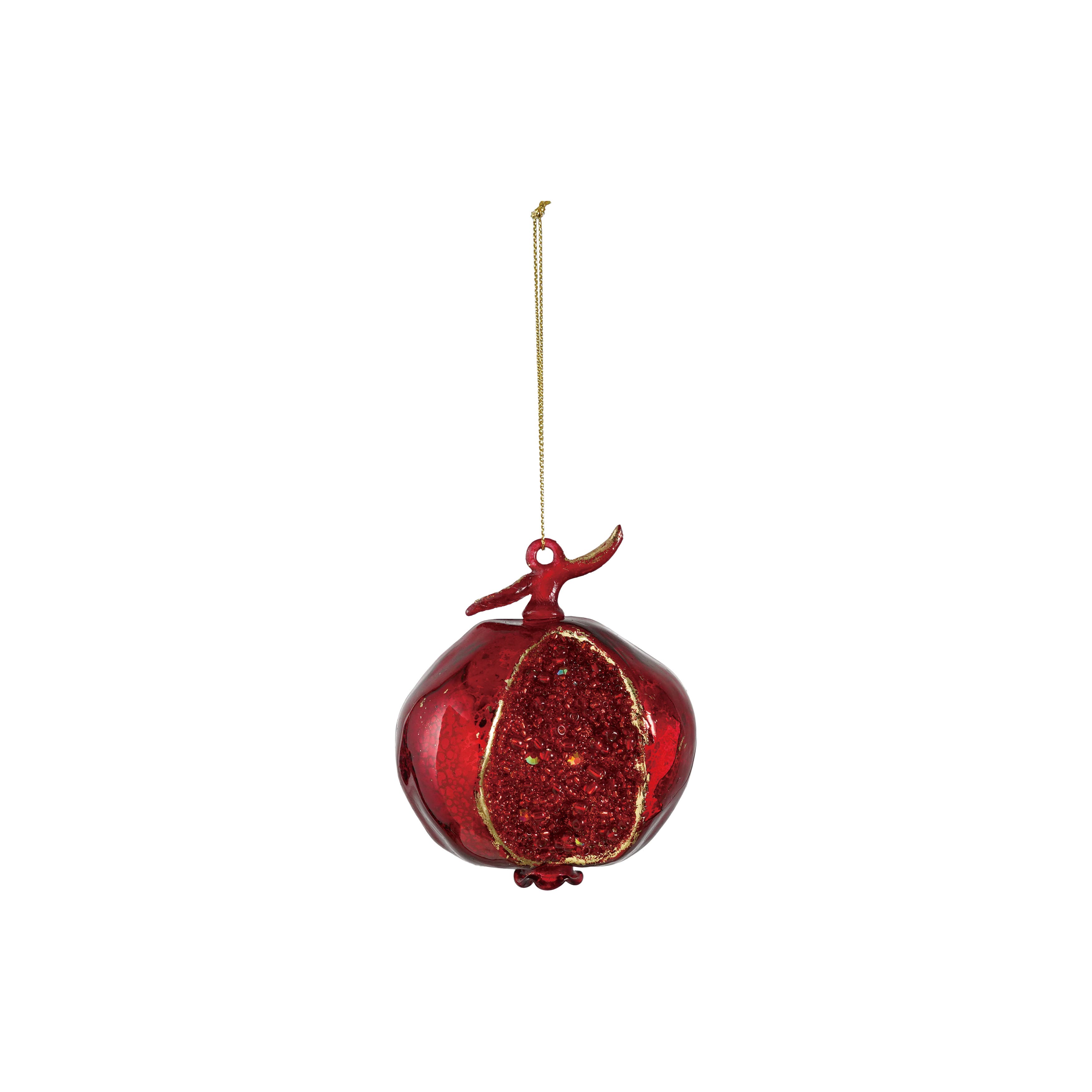 selected Red and Gold
