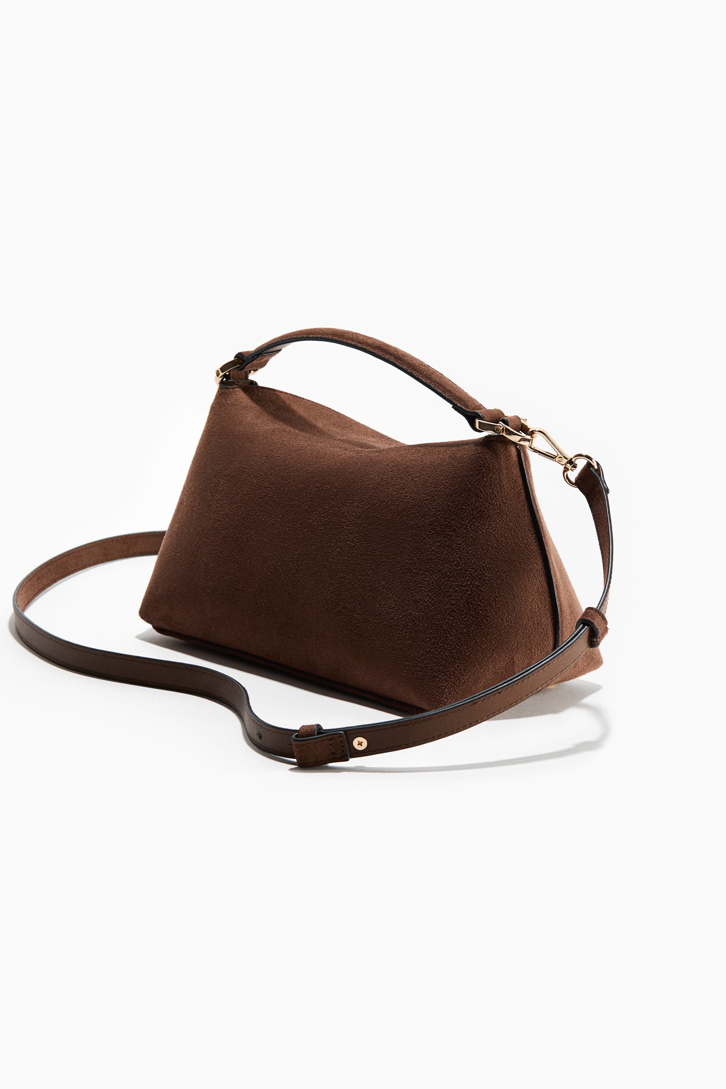 Crossbody Bag, Alternate, color, Brown