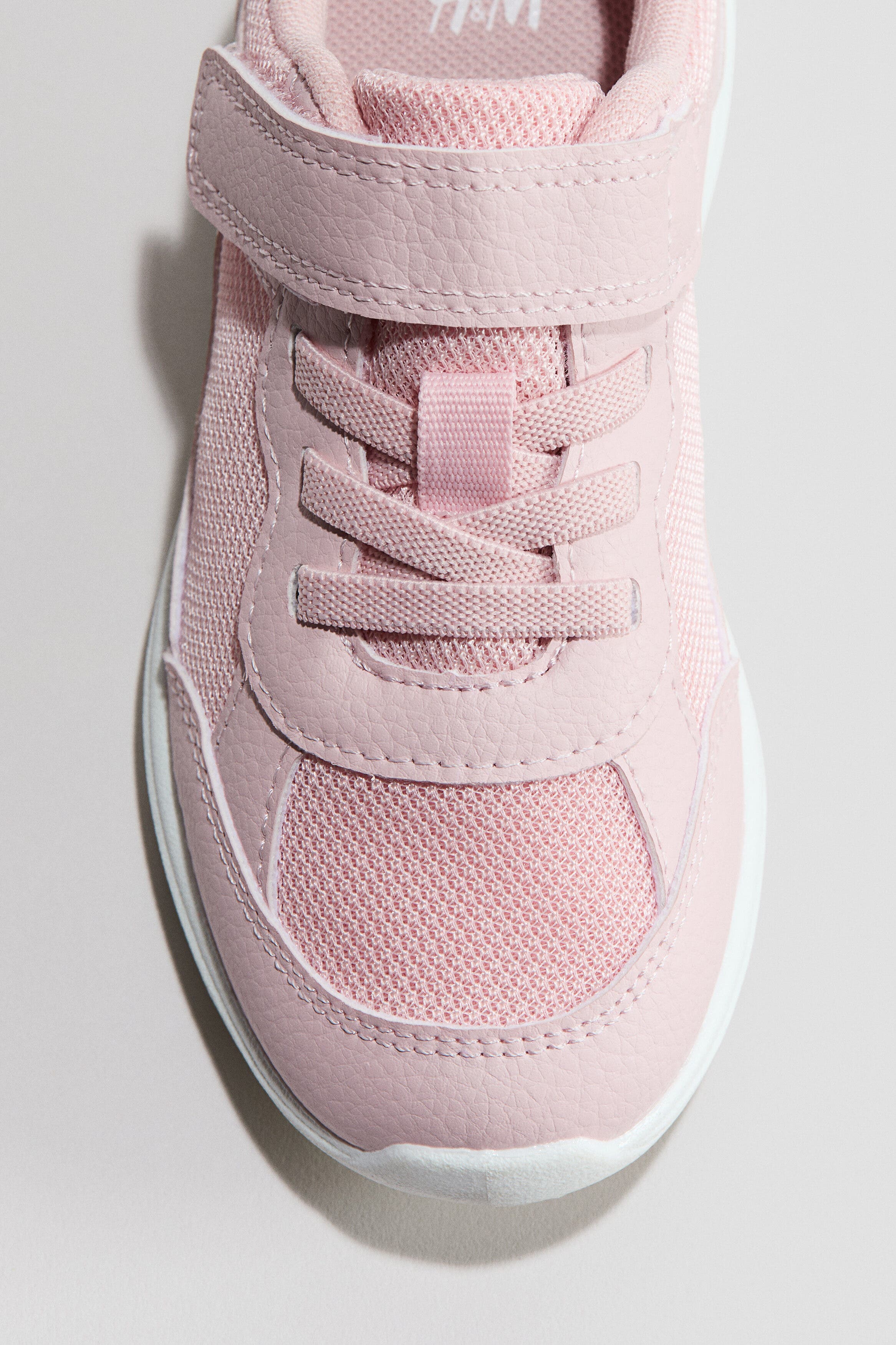 H&M Trainers, Alternate, color, Light Pink